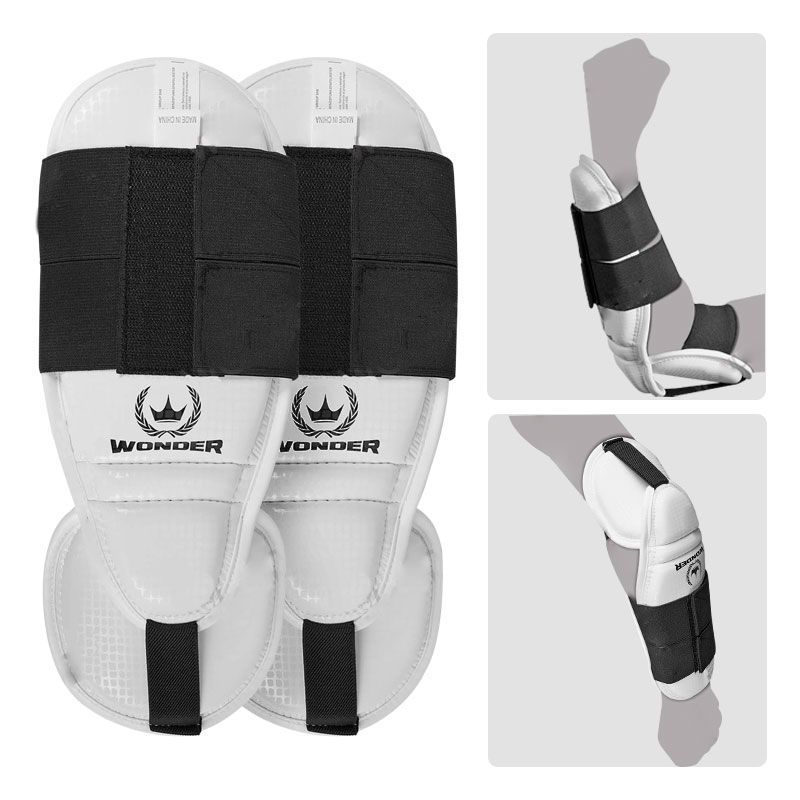 GENERICO - Protector Brazo Coderas Taekwondo Artes Marciales Karate Mma.