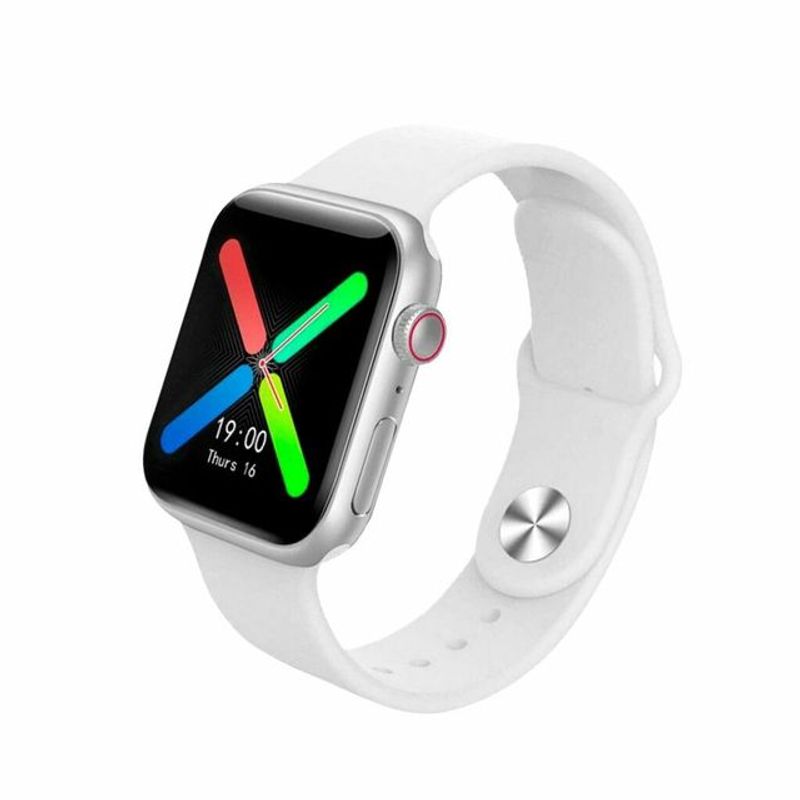 GENERICO - Reloj Inteligente Smart Watch T500 pro Llamadas Tactil blanco