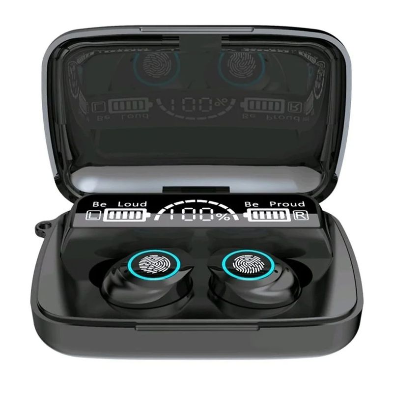 GENERICO - Auriculares inalambricos M17 con control tactil bluetooth
