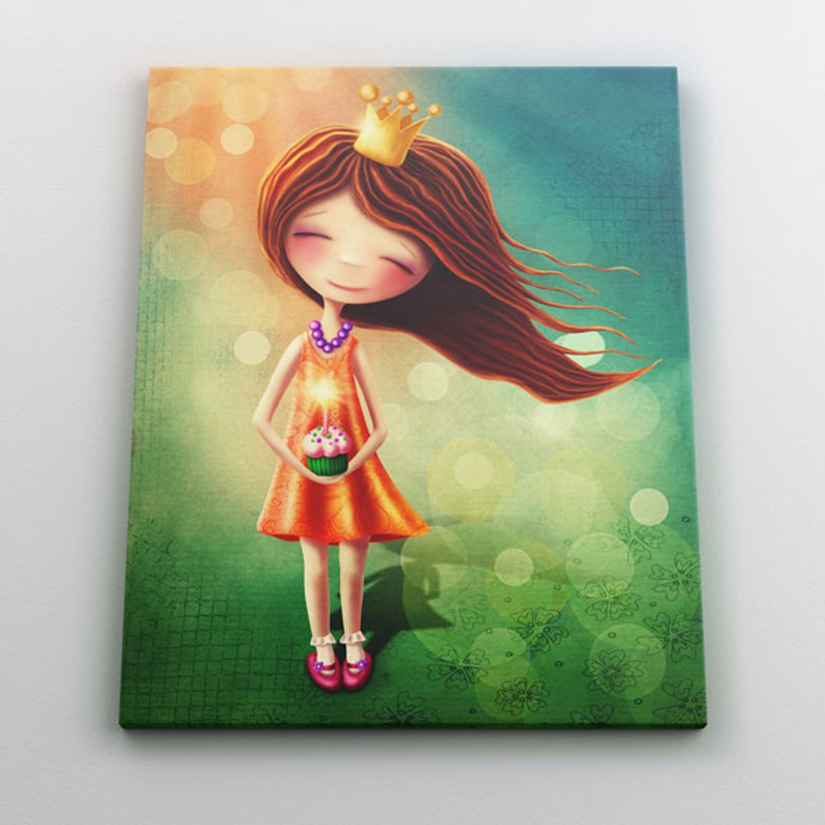 TAYRONA STORE - Cuadro En Lienzo Para Habitaciones Fantasia 195 125x100cm