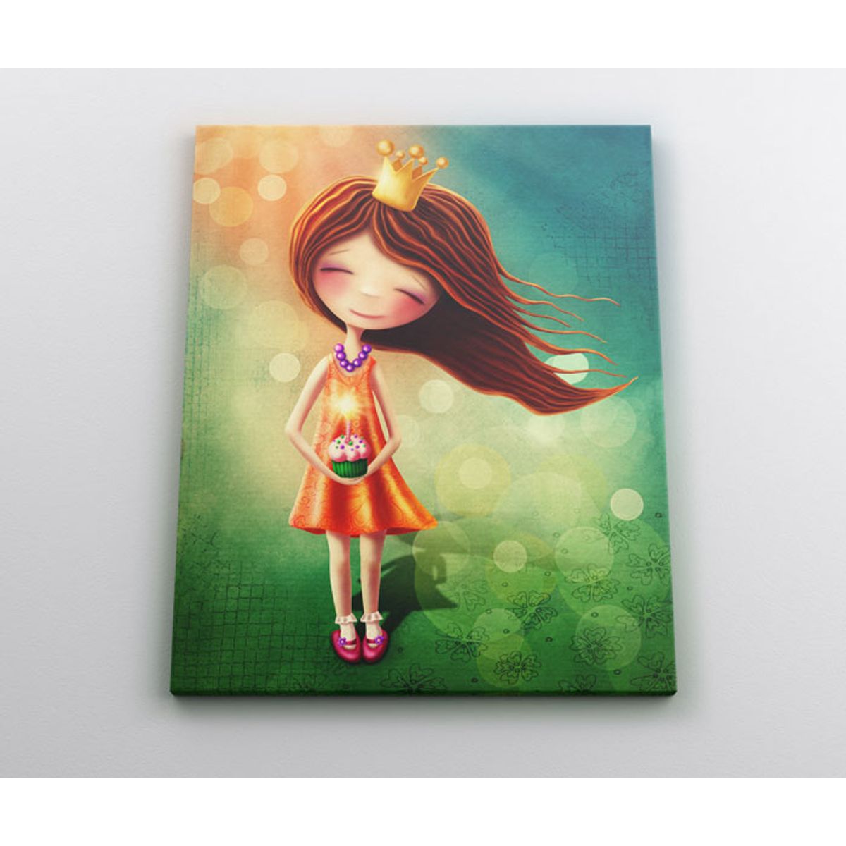 TAYRONA STORE - Cuadro En Lienzo Para Habitaciones Fantasia 195 125x100cm