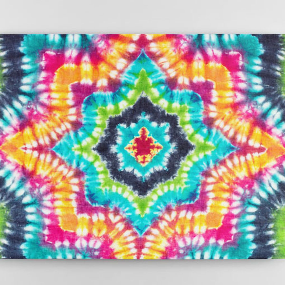 TAYRONA STORE - Cuadro En Lienzo Para Habitaciones Mandala 213 75x60cm