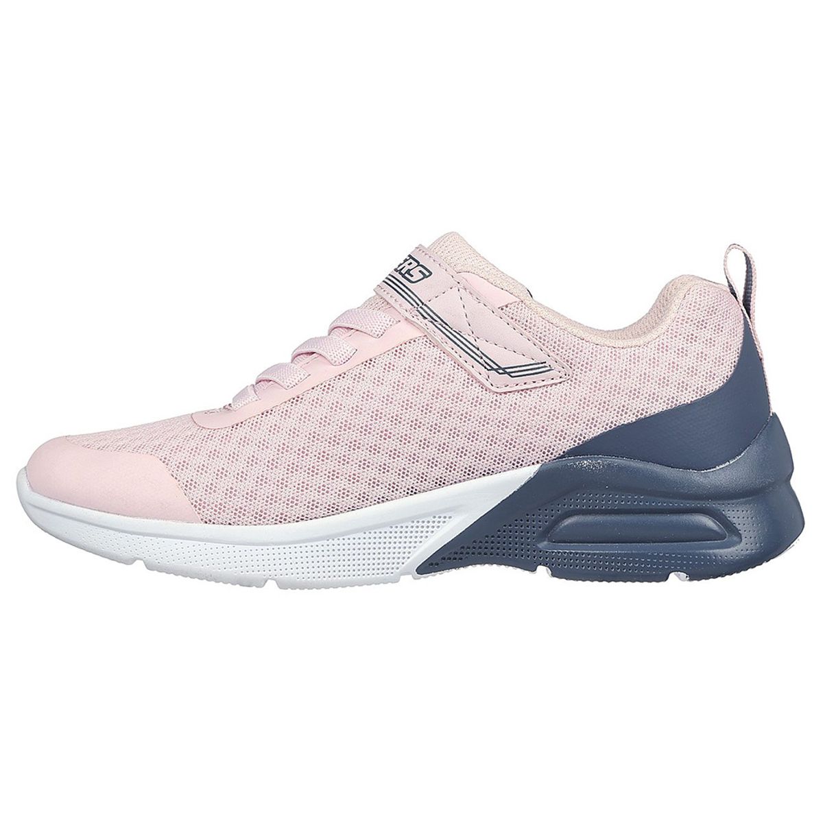 SKECHERS - Tenis Niña Skechers Microspec Max - Rosado
