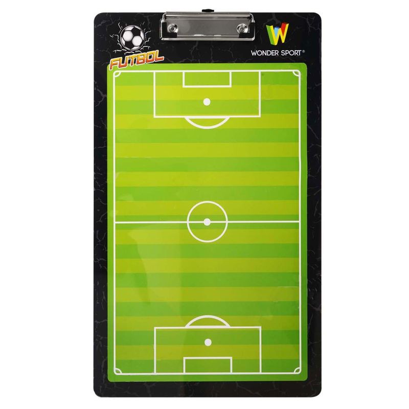 GENERICO - Tabla Estrategia Futbol Tablero táctico Entrenador