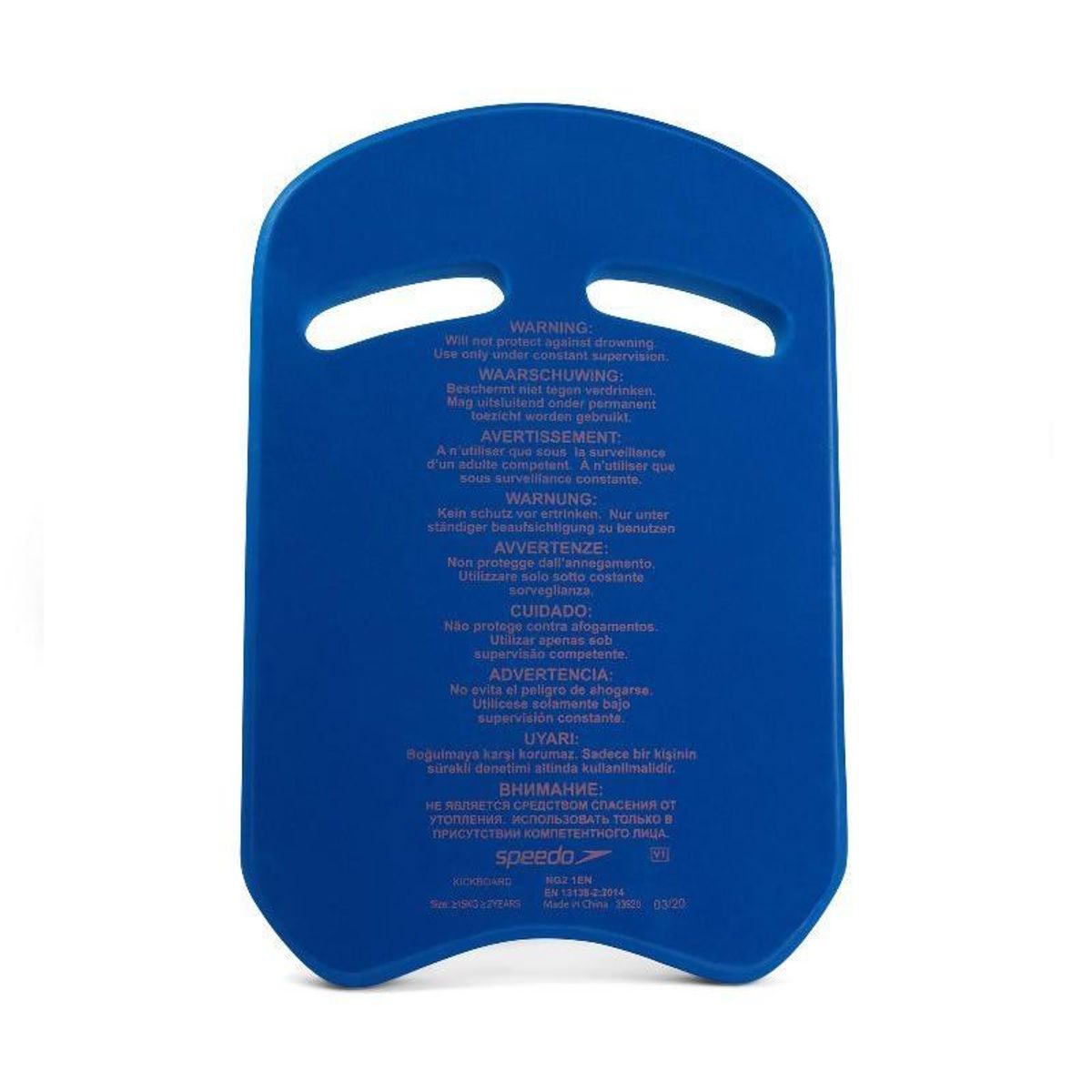GENERICO - Tabla De Natación Speedo Kickboard Entrenamiento Piscina