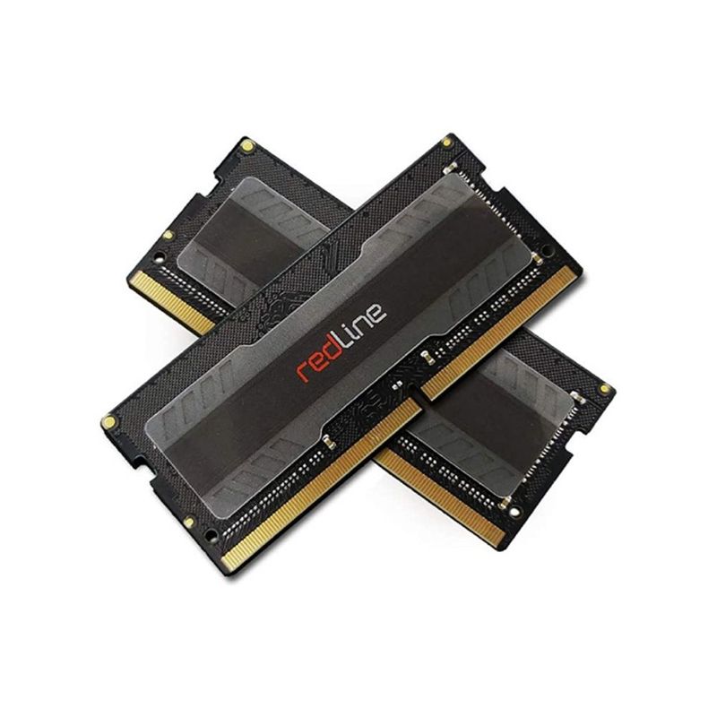 MUSHKIN - Memoria Ram 16gb Ddr4 3200mhz Mushkin Redline Sodimm