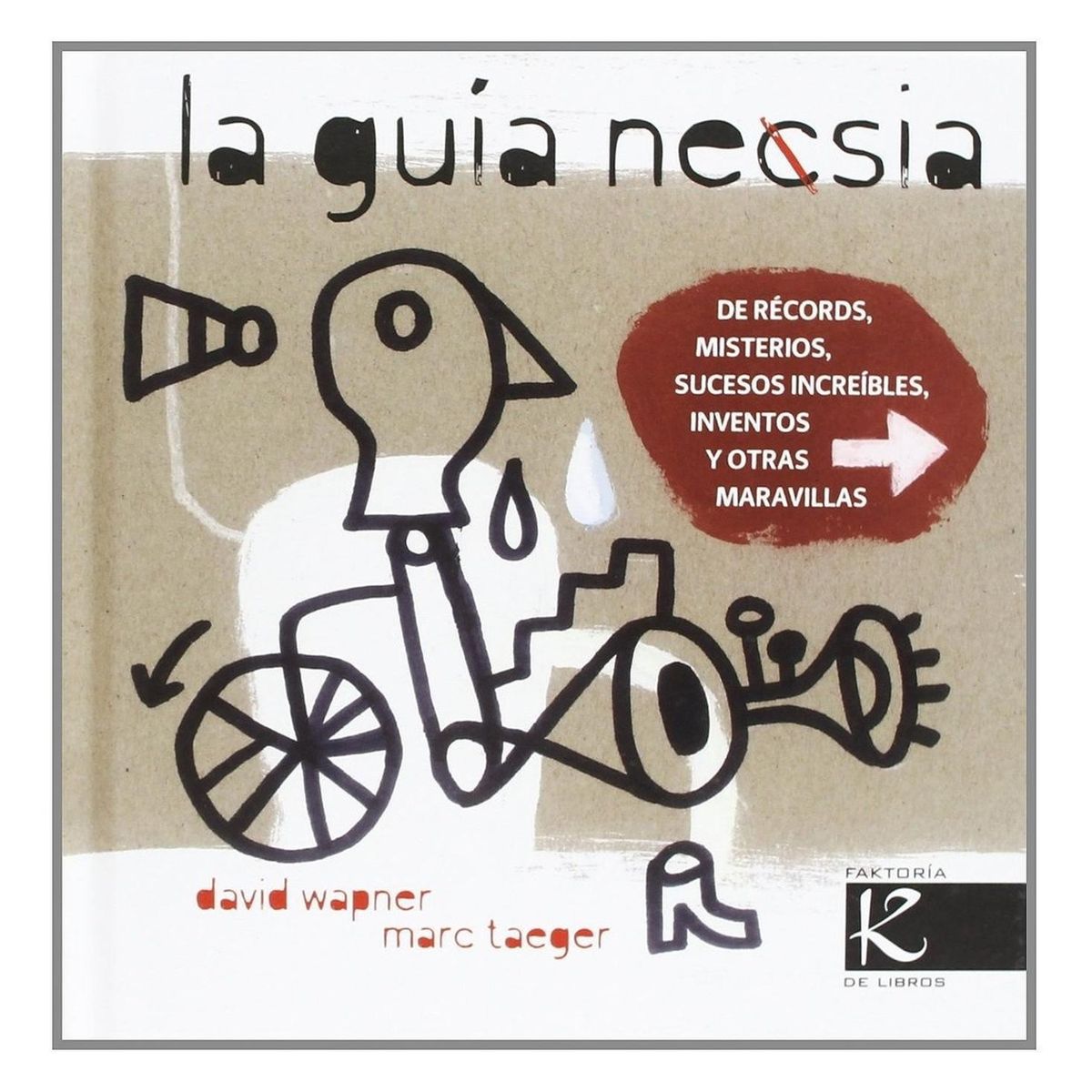 GENERICO - La Guia Necsia