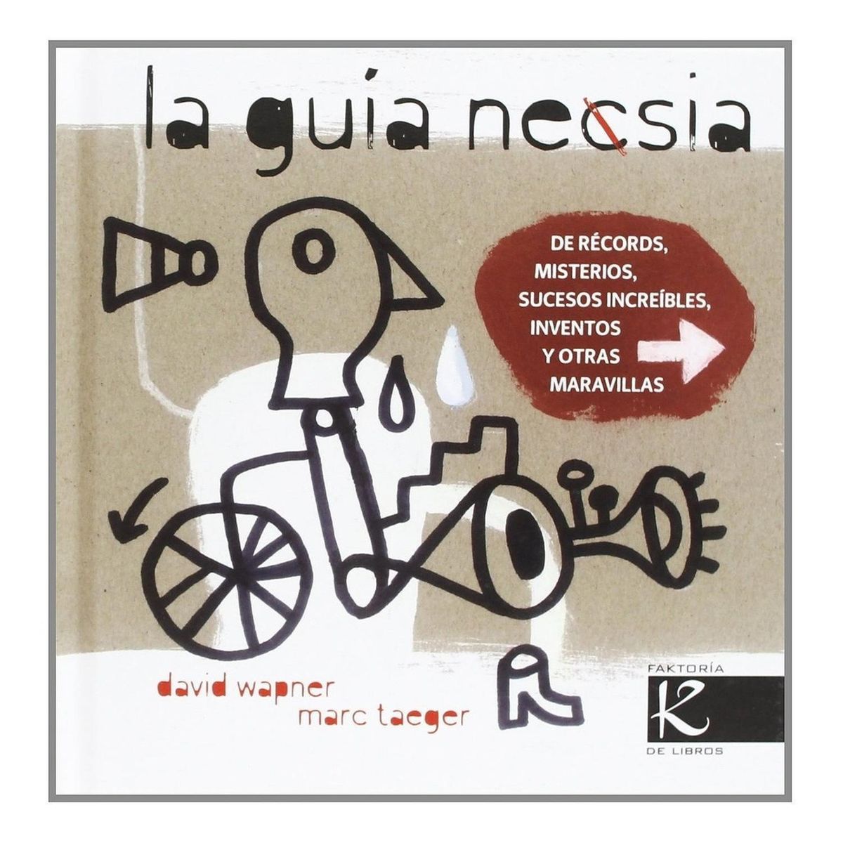 GENERICO - La Guia Necsia