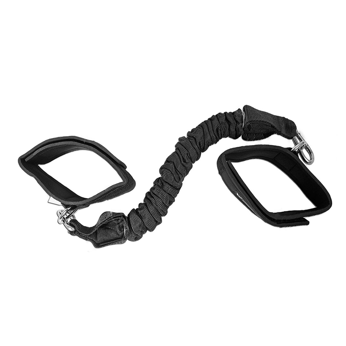 GENERICO - Kit Entrenamiento Lateral Set Deportivo Flexi Elástico 30lb