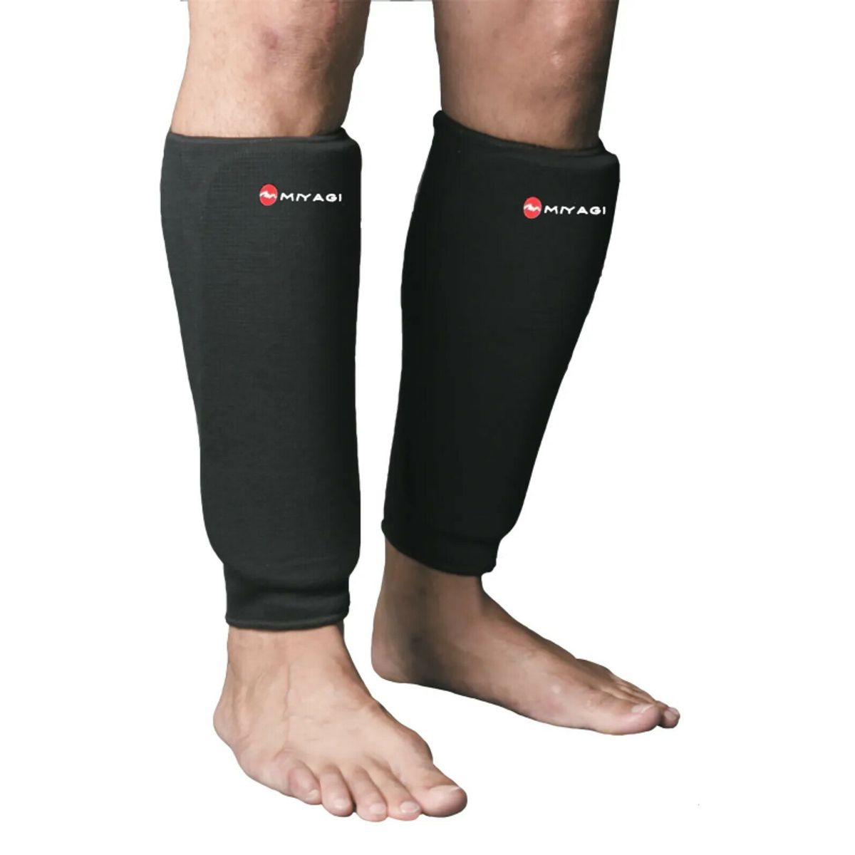 GENERICO - Protector Piernas Espinillera Taekwondo Karate Artes Marcial