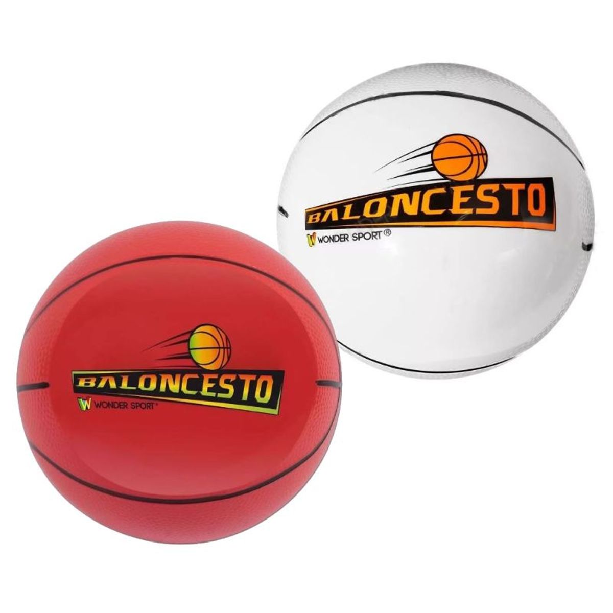 GENERICO - Balón Fundamentación Para Baloncesto Pelota Basketball