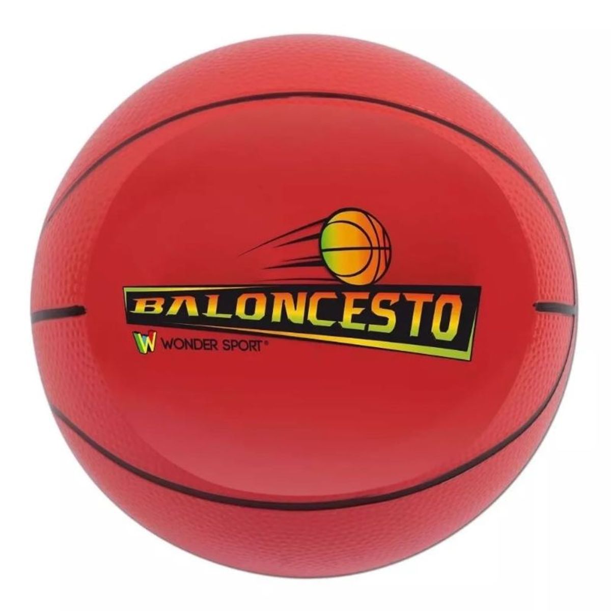 GENERICO - Balón Fundamentación Para Baloncesto Pelota Basketball