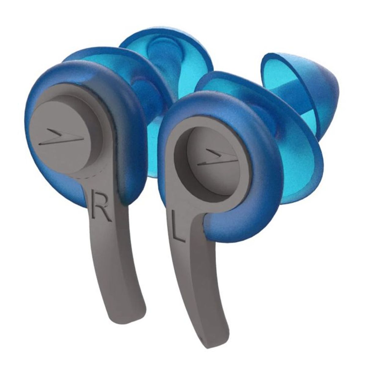 GENERICO - Tapa Oídos Speedo Biofuse Caucho Termoplastico Natacion