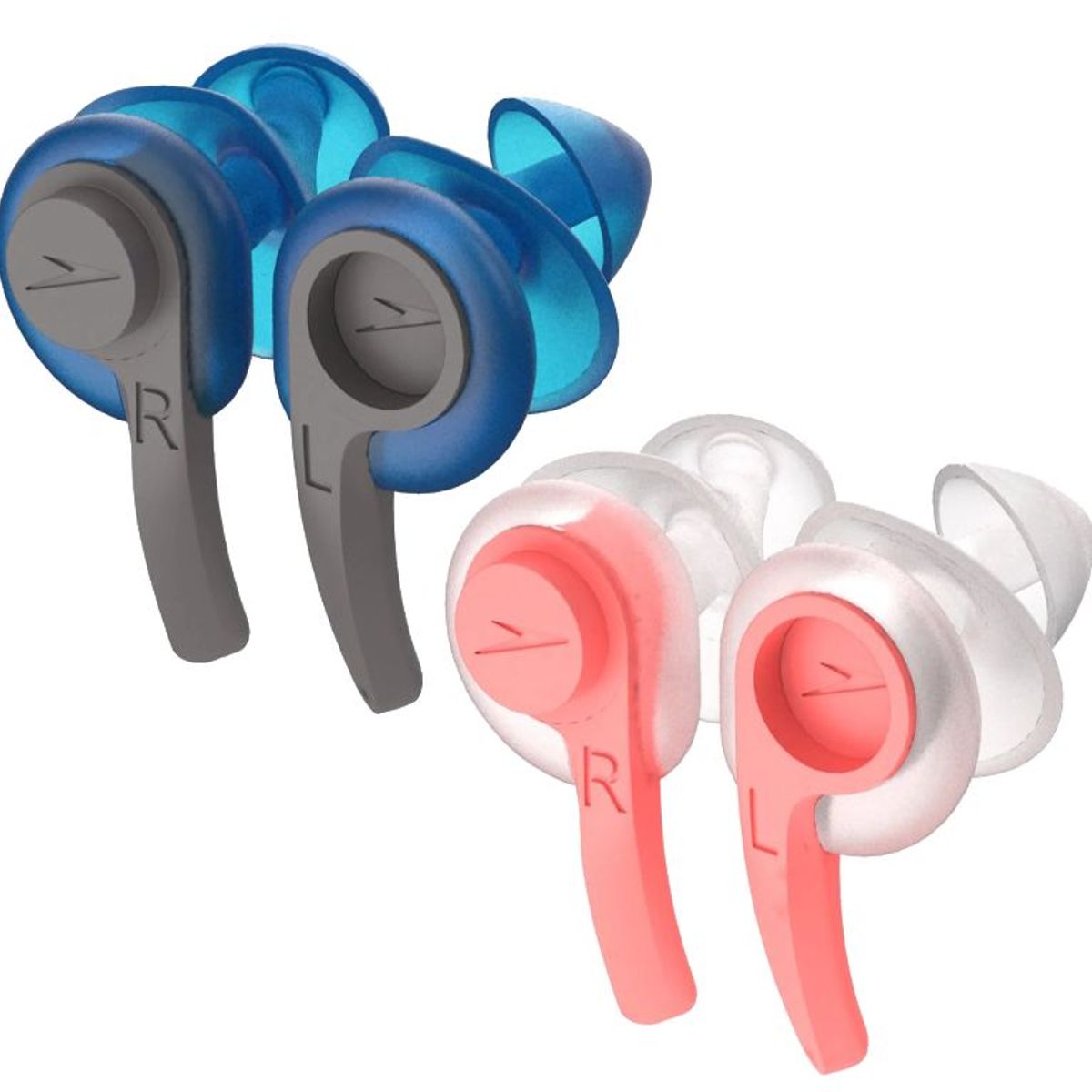 GENERICO - Tapa Oídos Speedo Biofuse Caucho Termoplastico Natacion