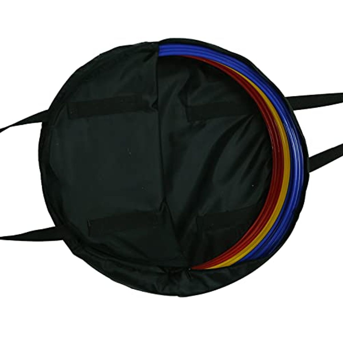 GENERICO - Aros De Agilidad X 12 Entrenamiento Deportivo Coordinación