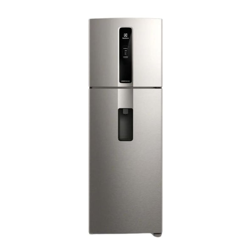 ELECTROLUX - Nevera Electrolux IW45S 409L Inverter No Frost Gris