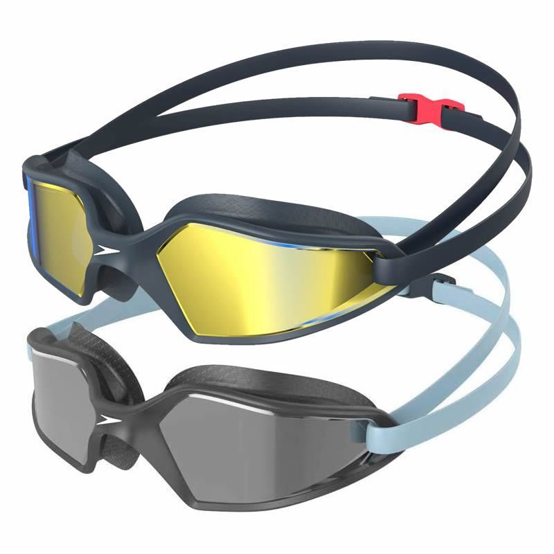 GENERICO - Gafas De Natación Speedo Hydropulse Mirror Antiempañante