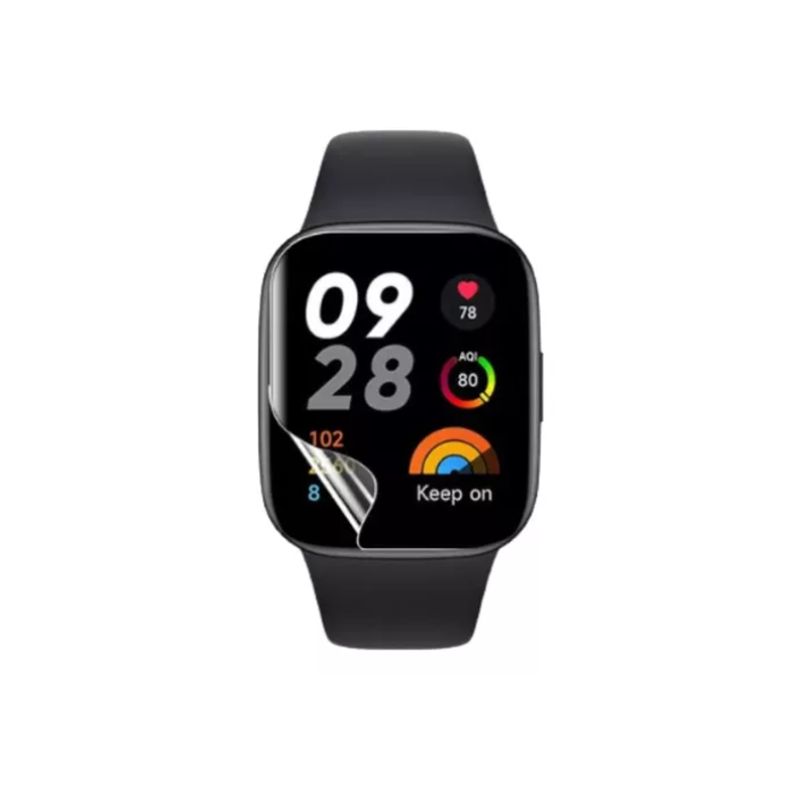 GENERICO - Protector De Pantalla Tpu Para Redmi Watch 3 X3