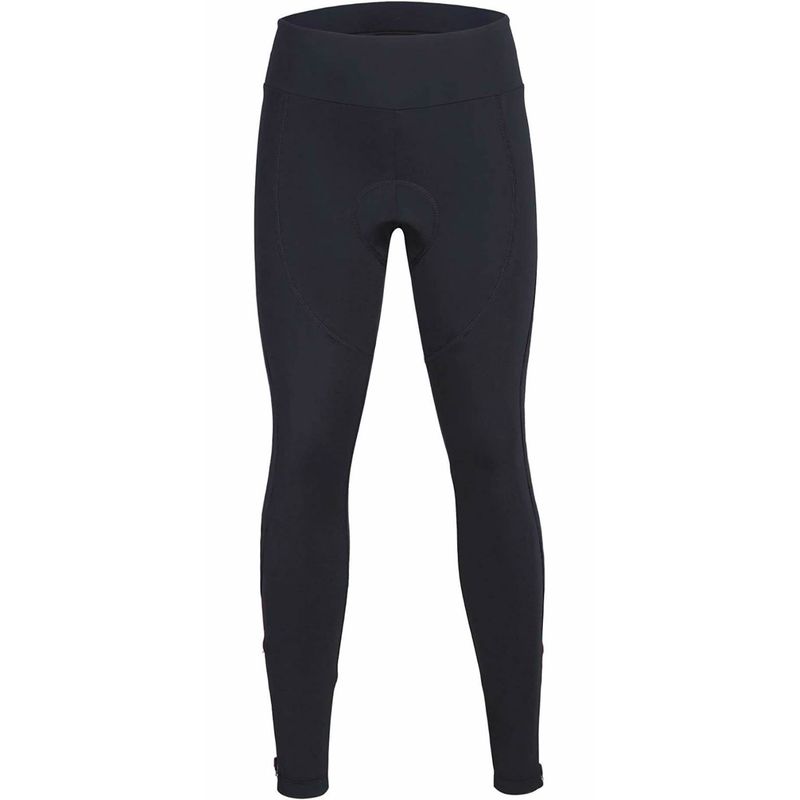 GENERICO - Badana Ciclismo Gel Lycra Larga Pantalón Mujer Bicicleta