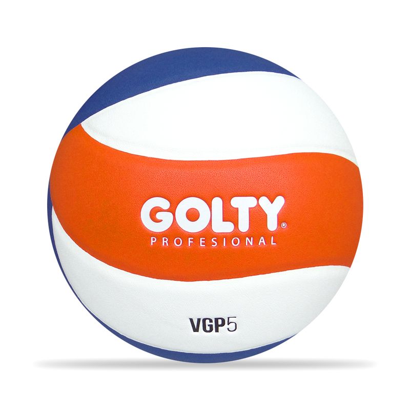 GOLTY - Balón Voleibol Profesional Golty Vgp5-Azul