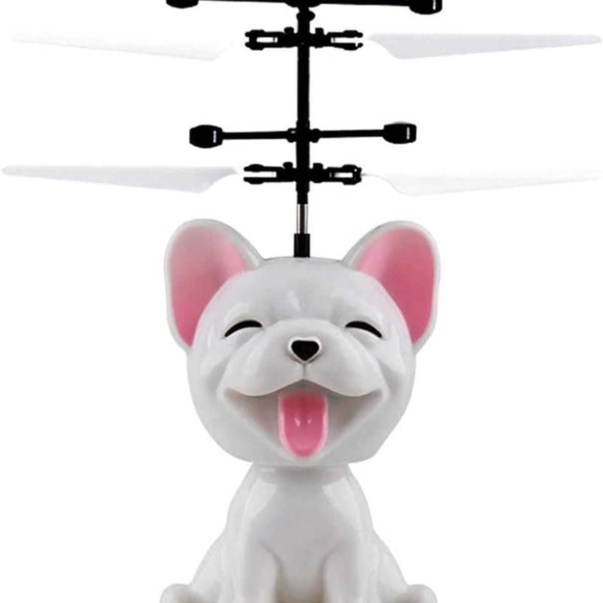 HOMETLY - juguete para niños drone teledirigido diseño de hombre araña