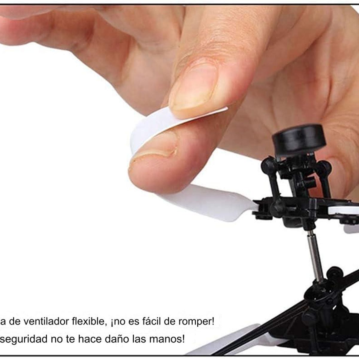 HOMETLY - juguete para niños drone teledirigido diseño de hombre araña