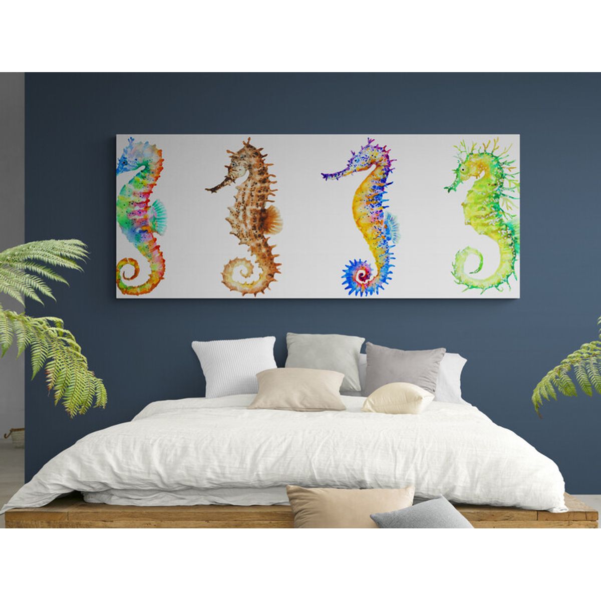 TAYRONA STORE - Cuadro En Lienzo Para Habitaciones Nautica 095 150x60cm