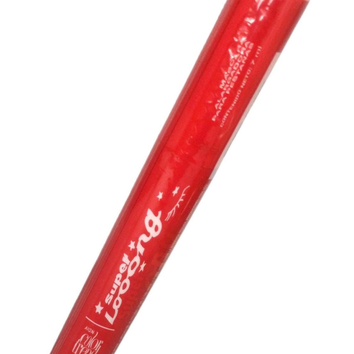 AVON - Máscara De Pestañas Avon Color Trend Super Looong Negro