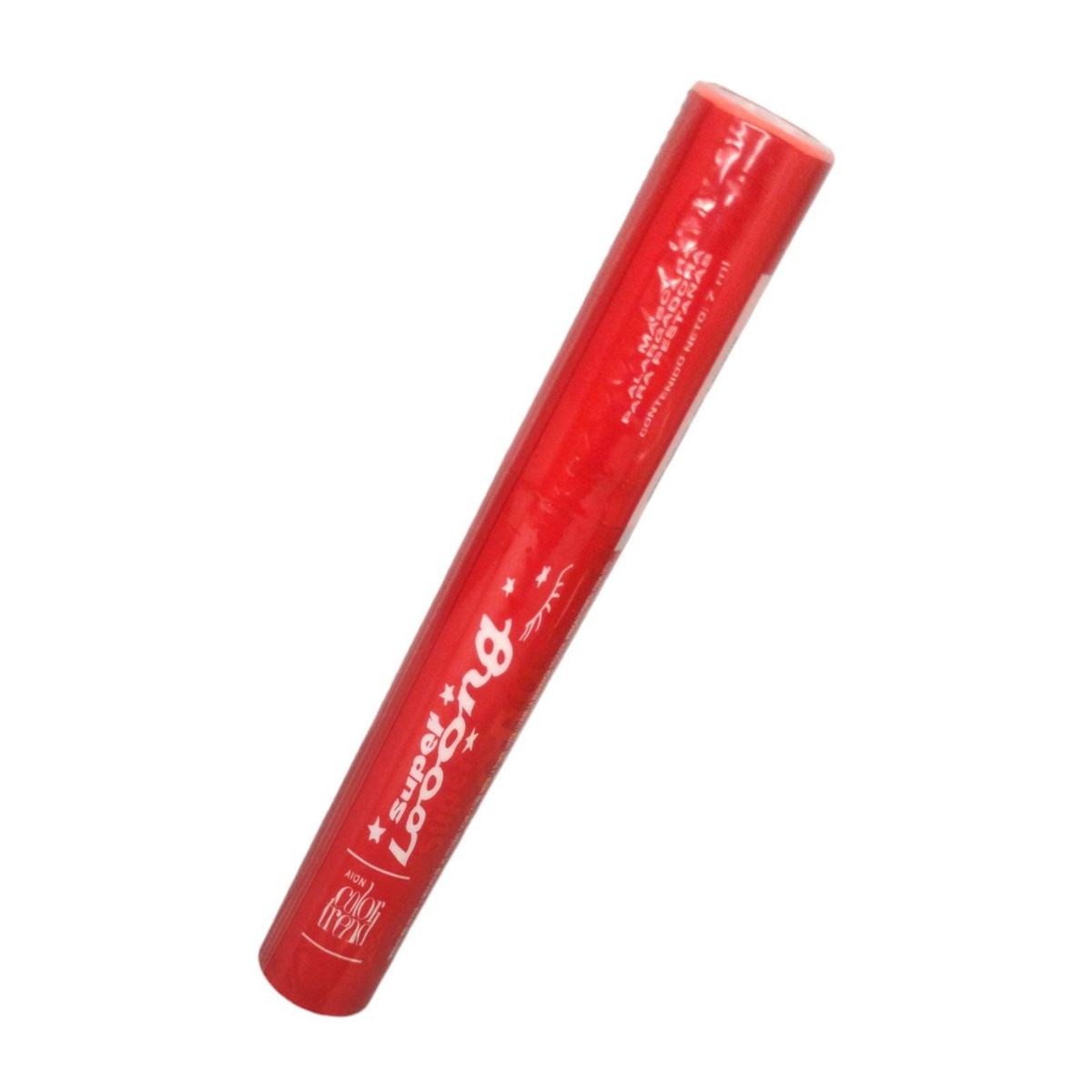 AVON - Máscara De Pestañas Avon Color Trend Super Looong Negro