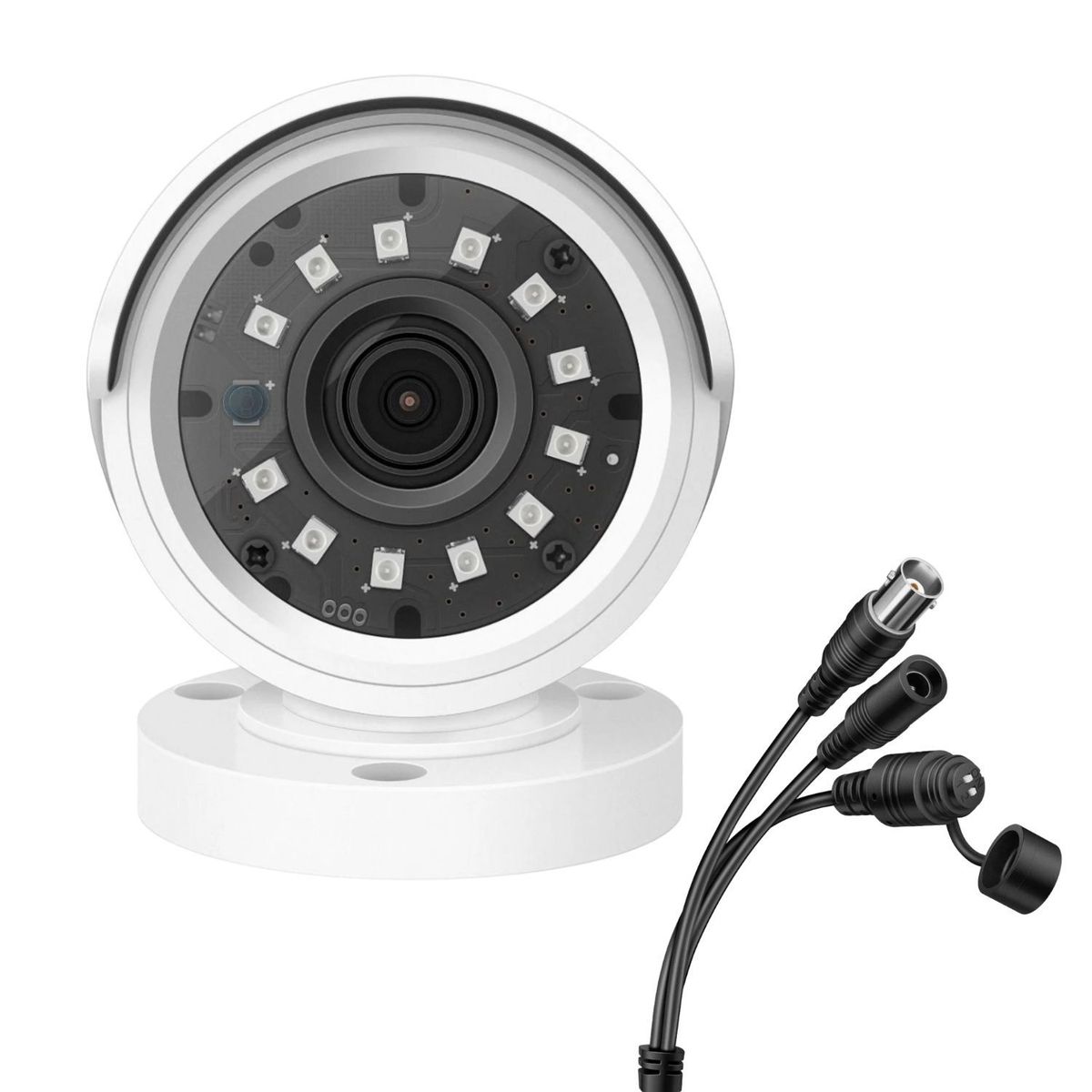 STEREN - Cámara CCTV digital FullHD mini bala STEREN CCTV-1018
