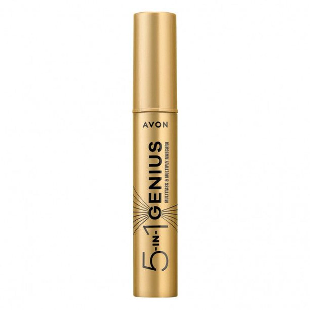 AVON - Avon 5 En 1  Genius Mascara Multibeneficios Para Pestañas