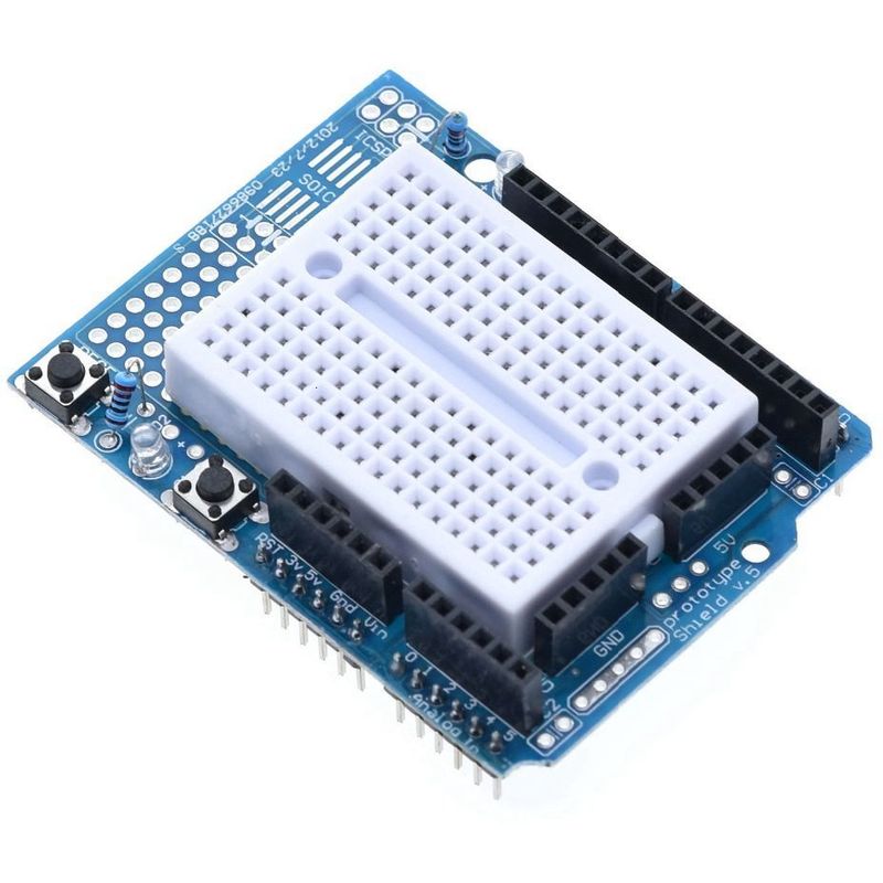 GENERICO - Placa Shield SYB-170 Expansión Protoboard Arduino UNO R3