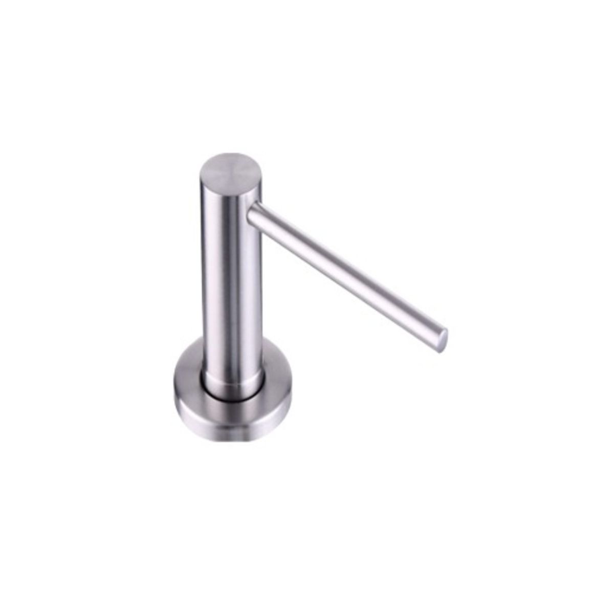 COHELUM - DISPENSADOR JABON INOX