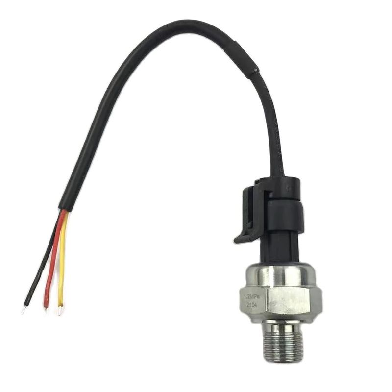 GENERICO - Sensor de presión industrial DC 5V 14 0-174 PSI ARDUINO