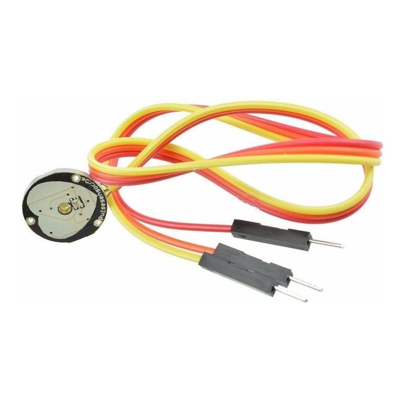 GENERICO - Sensor De Pulso Ritmo Cardíaco Para Arduino