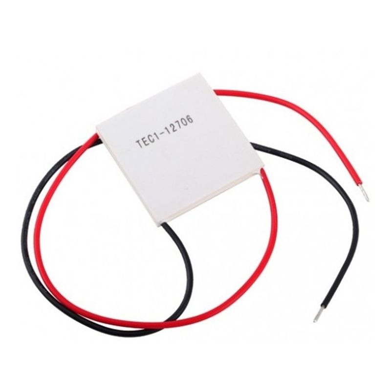 GENERICO - Celda Peltier Tec1-12706 Semiconductor Refrigerante