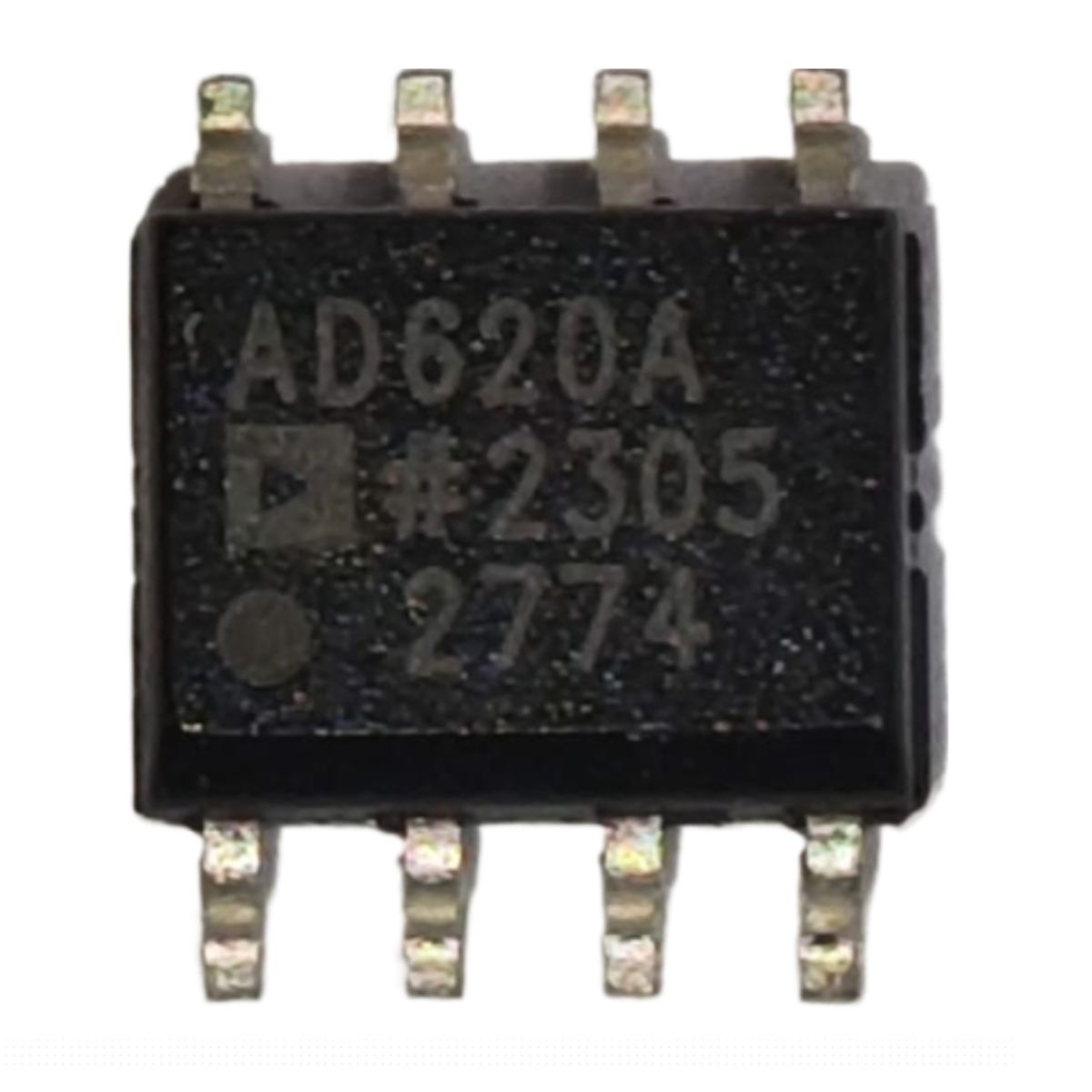 GENERICO - Amplificador De Instrumentación Montaje Superficial Ad620a