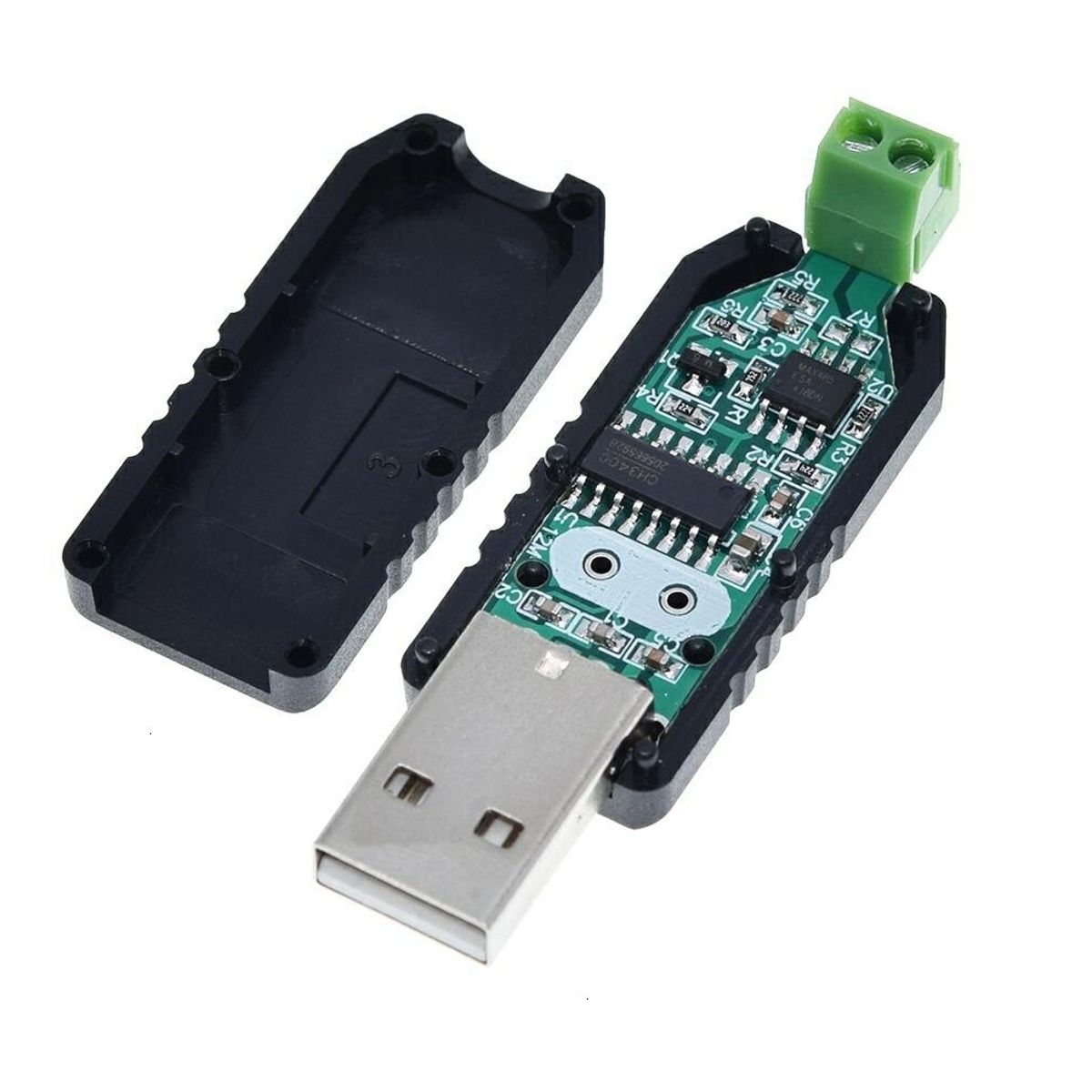 GENERICO - Modulo Conversor Convertidor Usb A Rs485