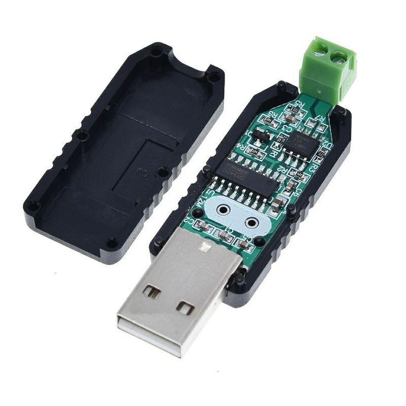 GENERICO - Modulo Conversor Convertidor Usb A Rs485