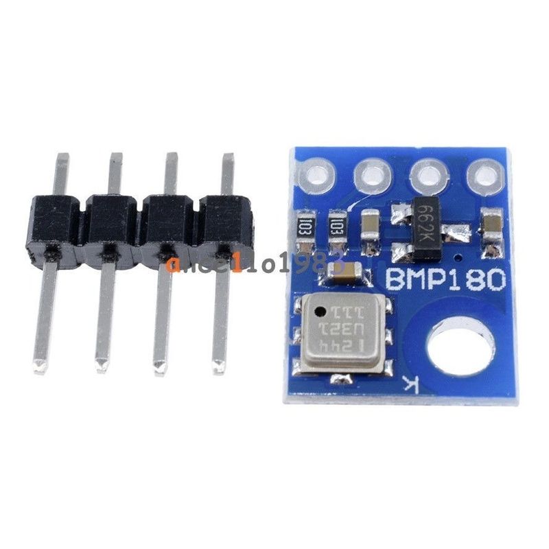 GENERICO - Sensor Digital De Presión Barométrica Bmp180 Para Arduino
