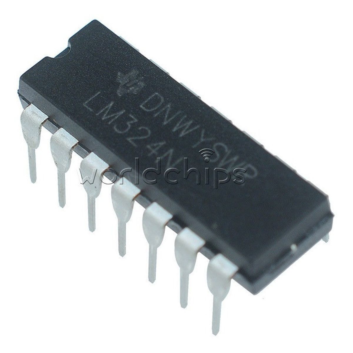 GENERICO - 2 Unidades Amplificador Operacional Lm324n Lm324 Arduino