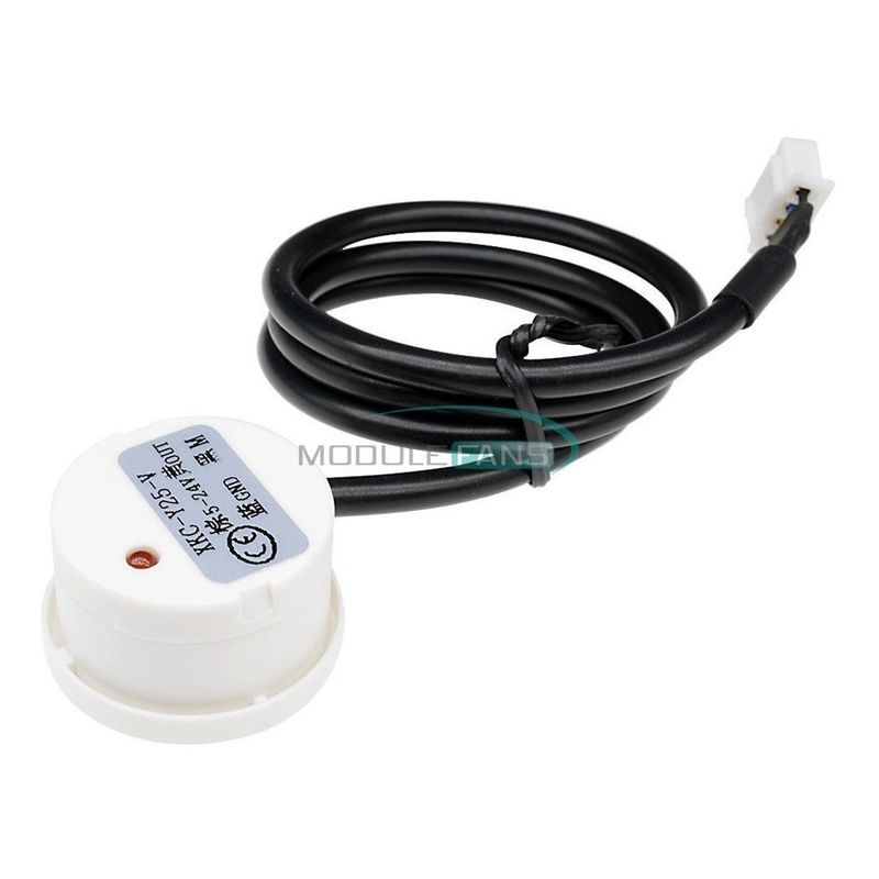 GENERICO - Sensor Detector De Nivel Capacitivo Sin Contacto Xkc-y25-v