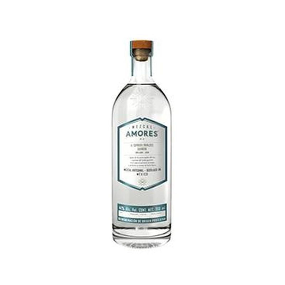 GENERICO - MEZCAL ARTESANAL AMORES CUPREATA 700 ML