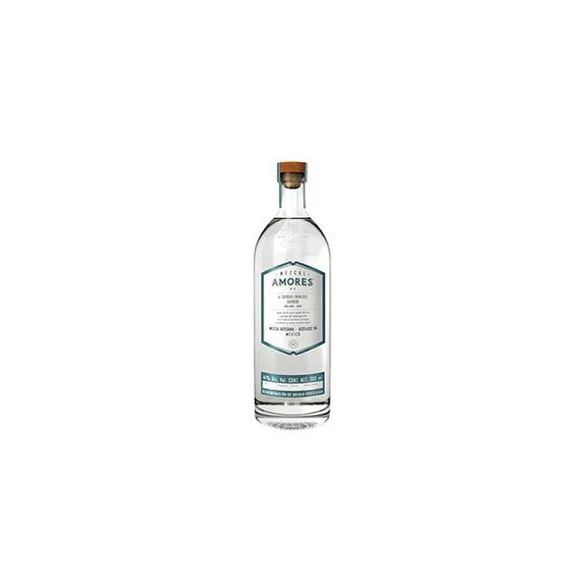 GENERICO - MEZCAL ARTESANAL AMORES CUPREATA 700 ML