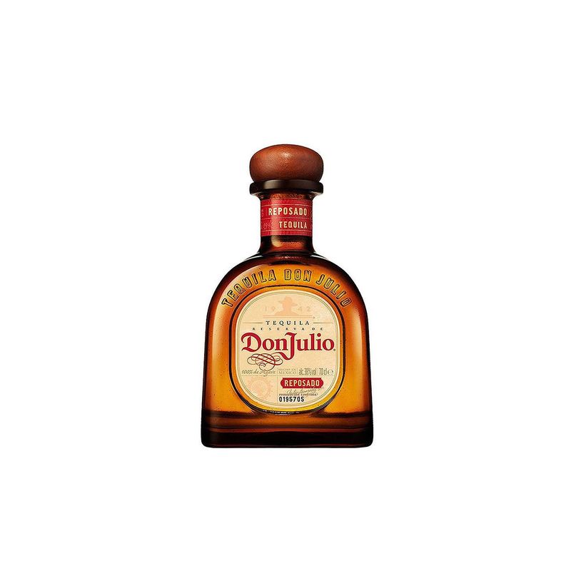 DON JULIO - TEQUILA DON JULIO REPOSADO 100 % AGAVE 700 ML
