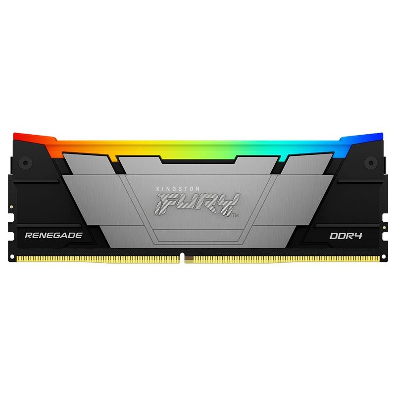 KINGSTON - Memoria Ram PC Kingston FURY RENEGADE DDR4 8GB 4000MTs RGB
