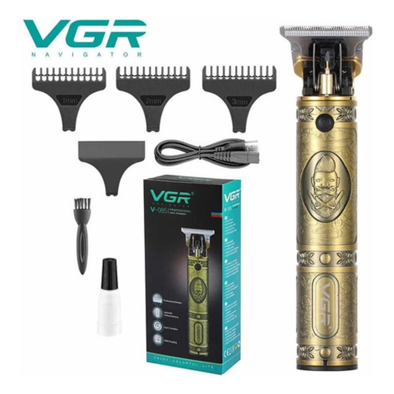 VGR - Patillera Barbera Recargable VGR 085
