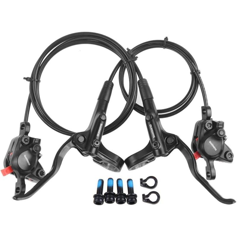 SHIMANO - Juego De Frenos Shimano Hidraulico Blbr-mt200 Altus Mtb