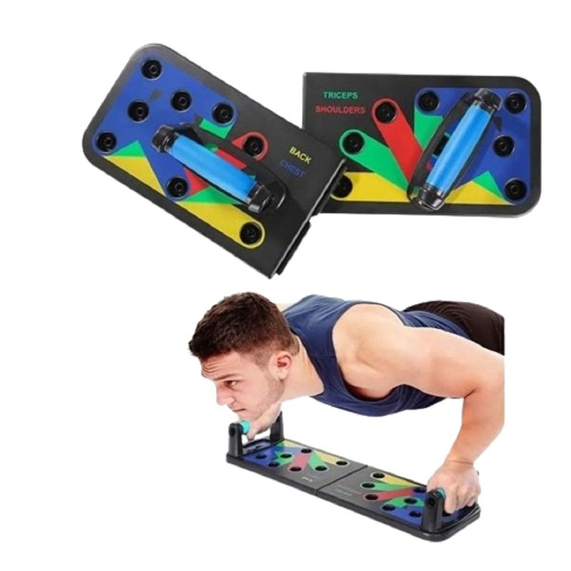 GENERICO - Tabla Push Up Base Soporte De Ejercicios Para Flexiones