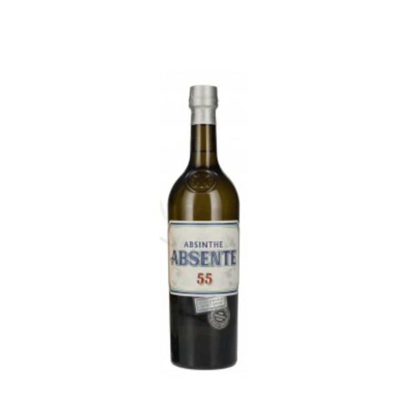 GENERICO - LICOR DE ABSENTA 55% 700 ML